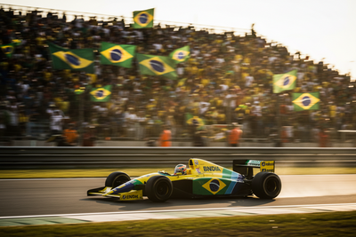 Ayrton Senna