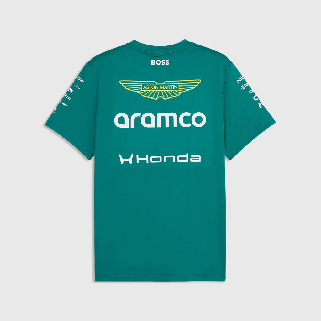 Aston Martin F1 2026 Team Shirt