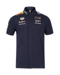 Red Bull Racing Team Button Down Shirt