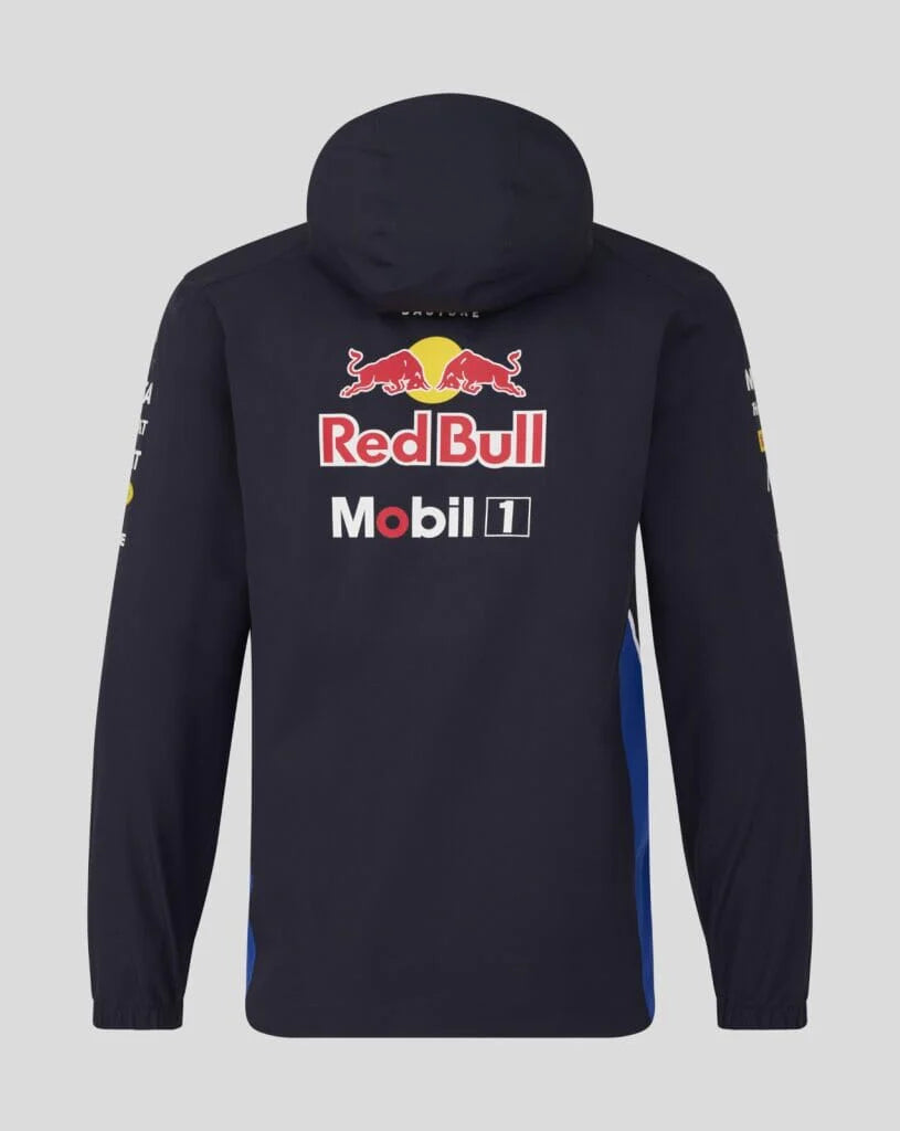 Red Bull Ford 2026 Rain Jacket