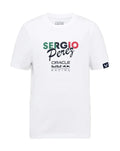 Sergio Perez Flag Shirt
