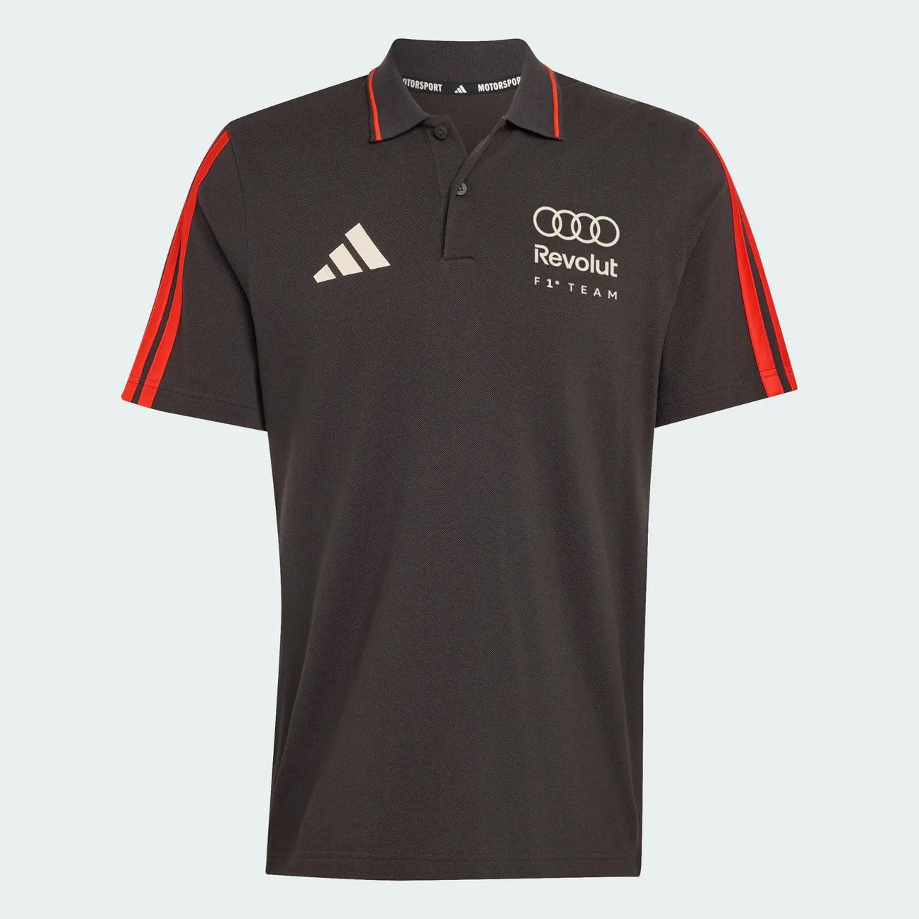 Audi F1 2026 Team DNA Polo Shirt