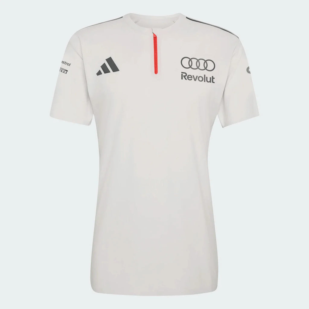 Audi F1 2026 Team Engineers Polo Shirt