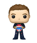 Max Verstappen FunkoPop! w Helmet #17