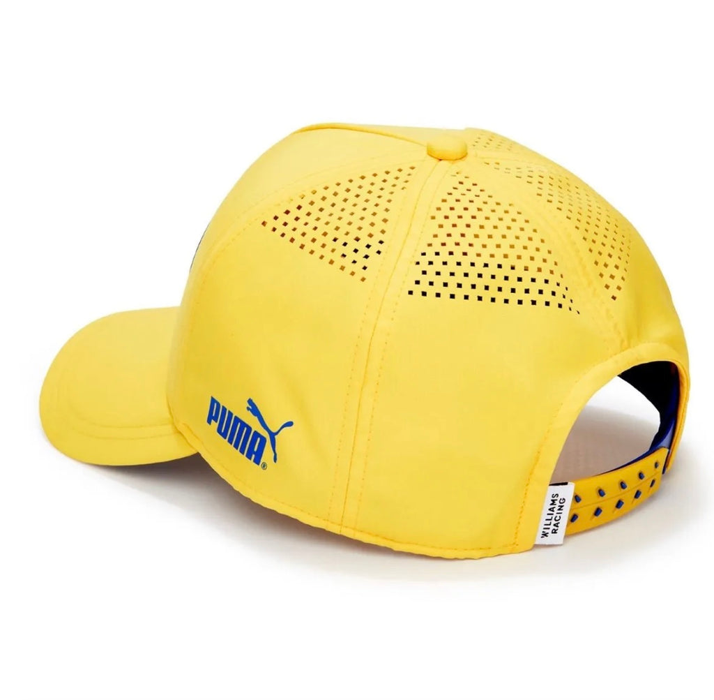Williams Racing Puma Trucker Hat