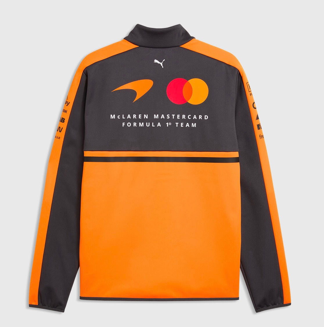 McLaren F1 2026 Softshell Jacket