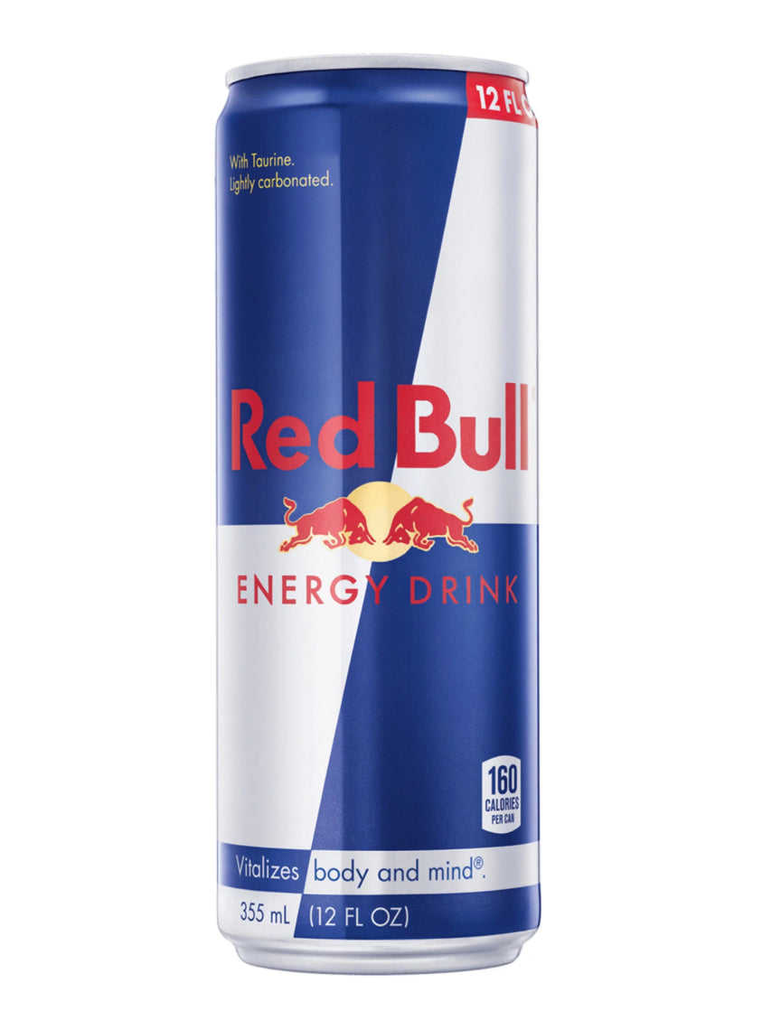 Red Bull Energy Drink