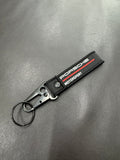 Porsche Motorsport Keyring