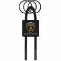 Lamborghini Rubber Keychain