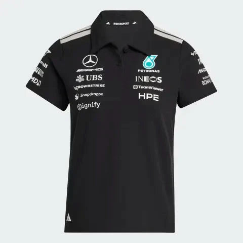 Mercedes AMG Petronas 2026 Team Polo - Women