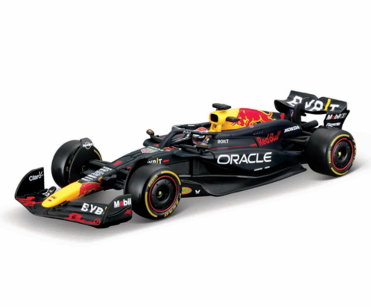 Red Bull Racing Yuki Tsunoda RB21 1/43 w protector