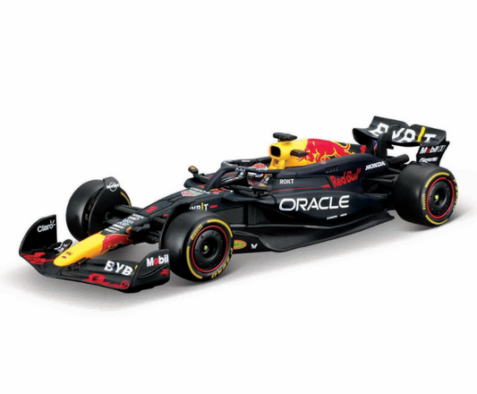 Red Bull Racing Yuki Tsunoda RB21 1/43 w protector