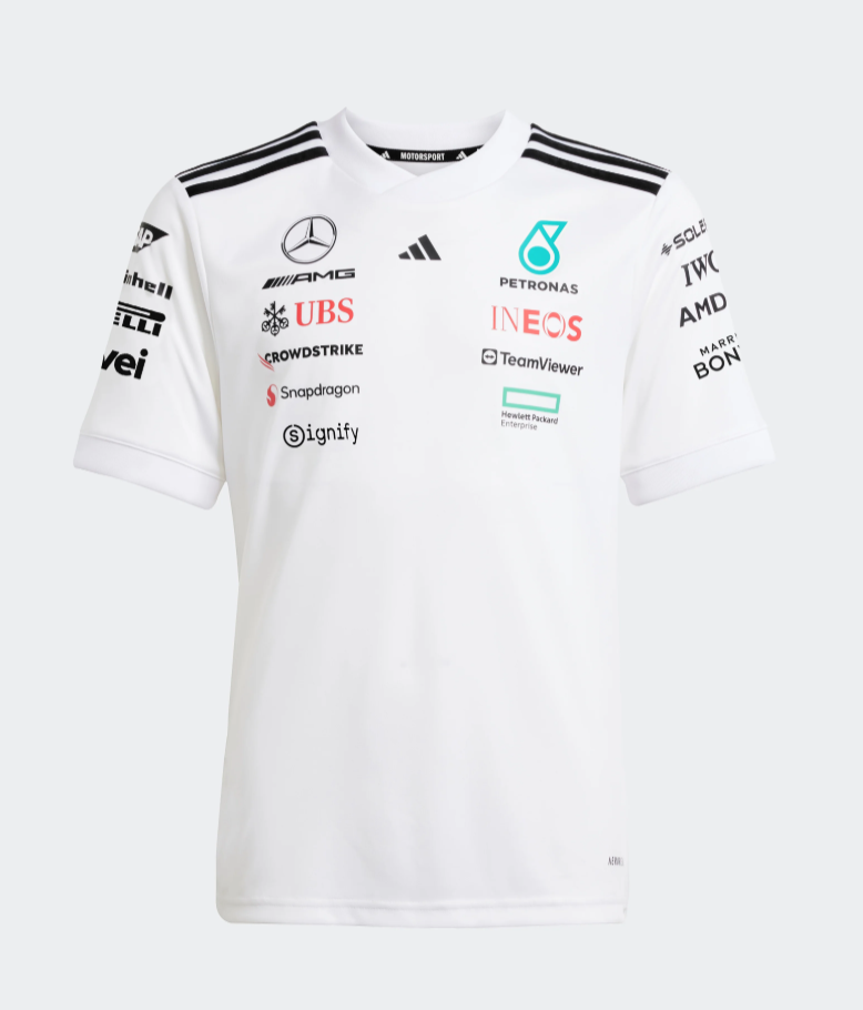 Mercedes AMG Petronas Team Shirt - KIDS