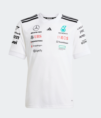 Mercedes AMG Petronas Team Shirt - KIDS