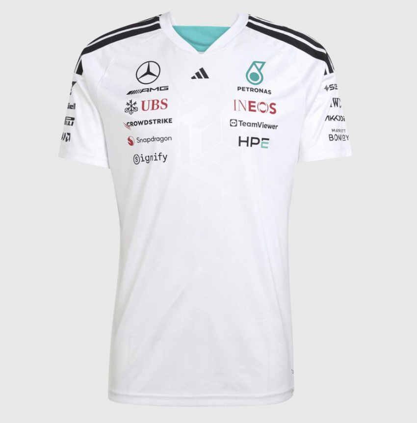 Mercedes AMG Petronas 2026 Shirt