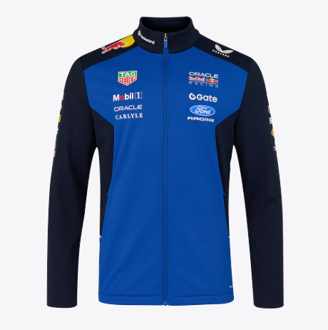 Red Bull Ford 2026 Softshell Jacket