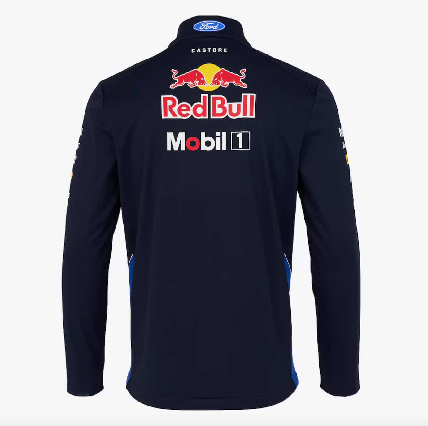Red Bull Ford 2026 Softshell Jacket