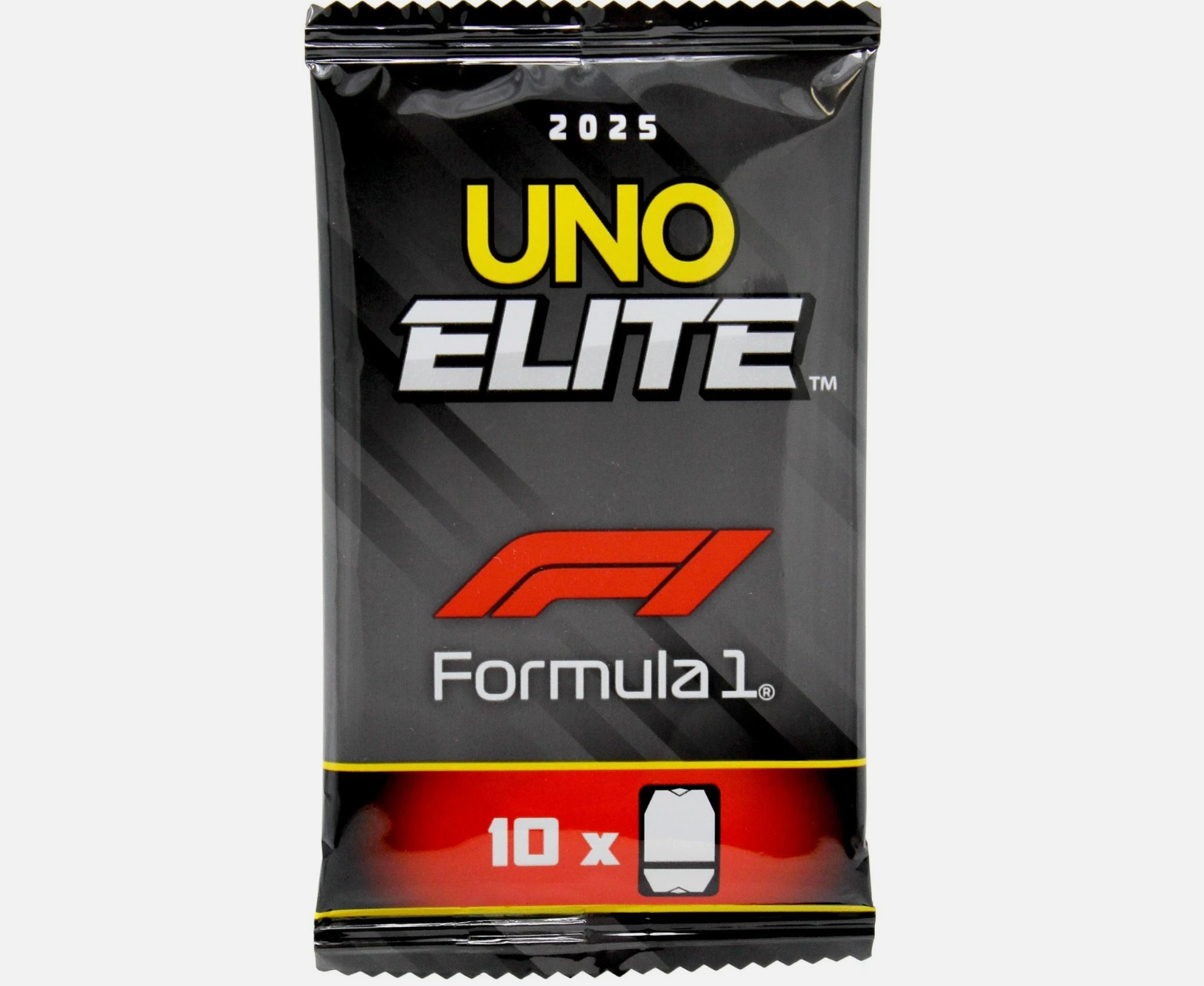 UNO - Elite Formula 1 Booster Pack Card Game