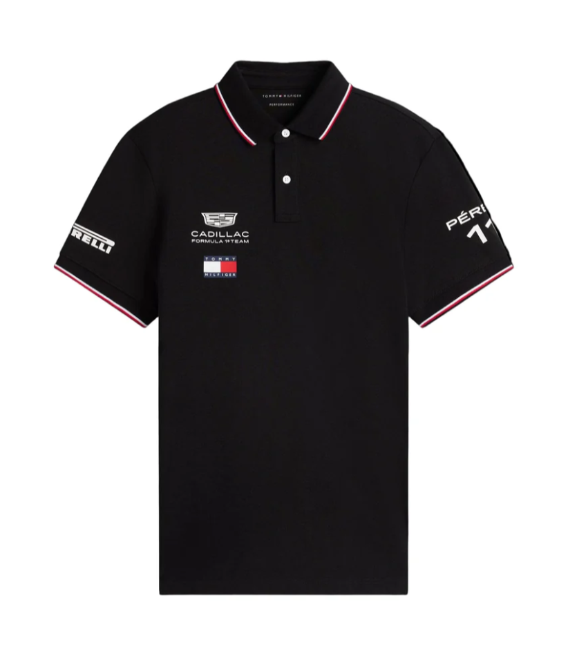 Cadillac F1 2026 Sergio Perez Polo