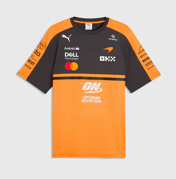 McLaren F1 2026 Team Shirt - KIDS