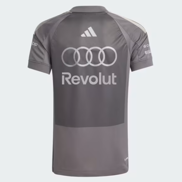 Audi F1 2026 Driver Shirt - Women