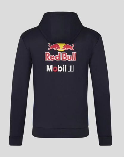 Red Bull Ford 2026 Zip Hoodie