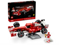 PRE-ORDER - LEGO Ferrari F2004 & Michael Schumacher Set