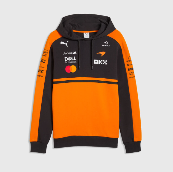 McLaren F1 2026 Team Hoodie