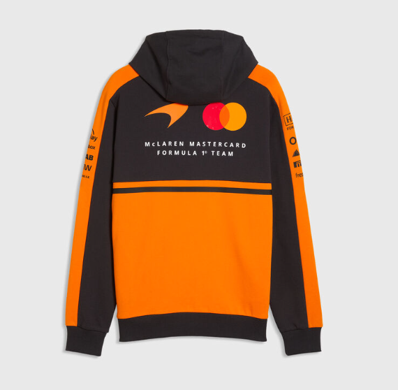 McLaren F1 2026 Team Hoodie