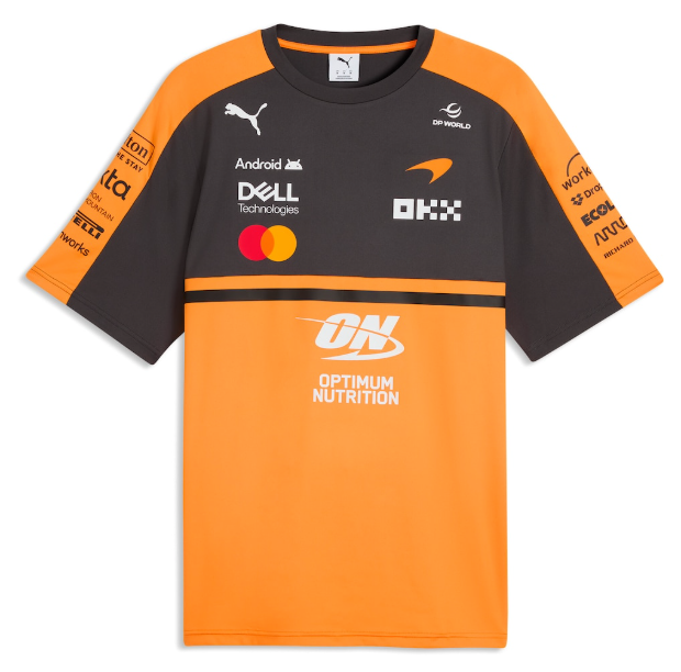 McLaren F1 2026 Team Shirt