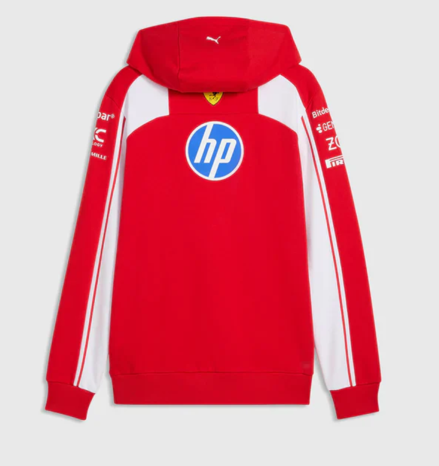 Ferrari F1 2026 Team Hoodie