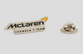 McLaren F1 Team Pin