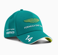 Aston Martin F1 Fernando Alonso 2026 Hat