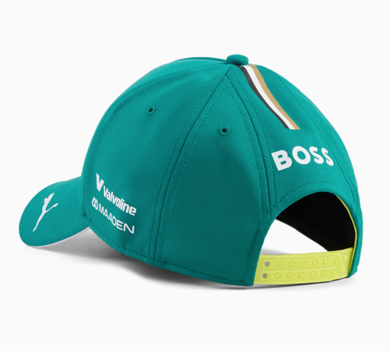 Aston Martin F1 Fernando Alonso 2026 Hat