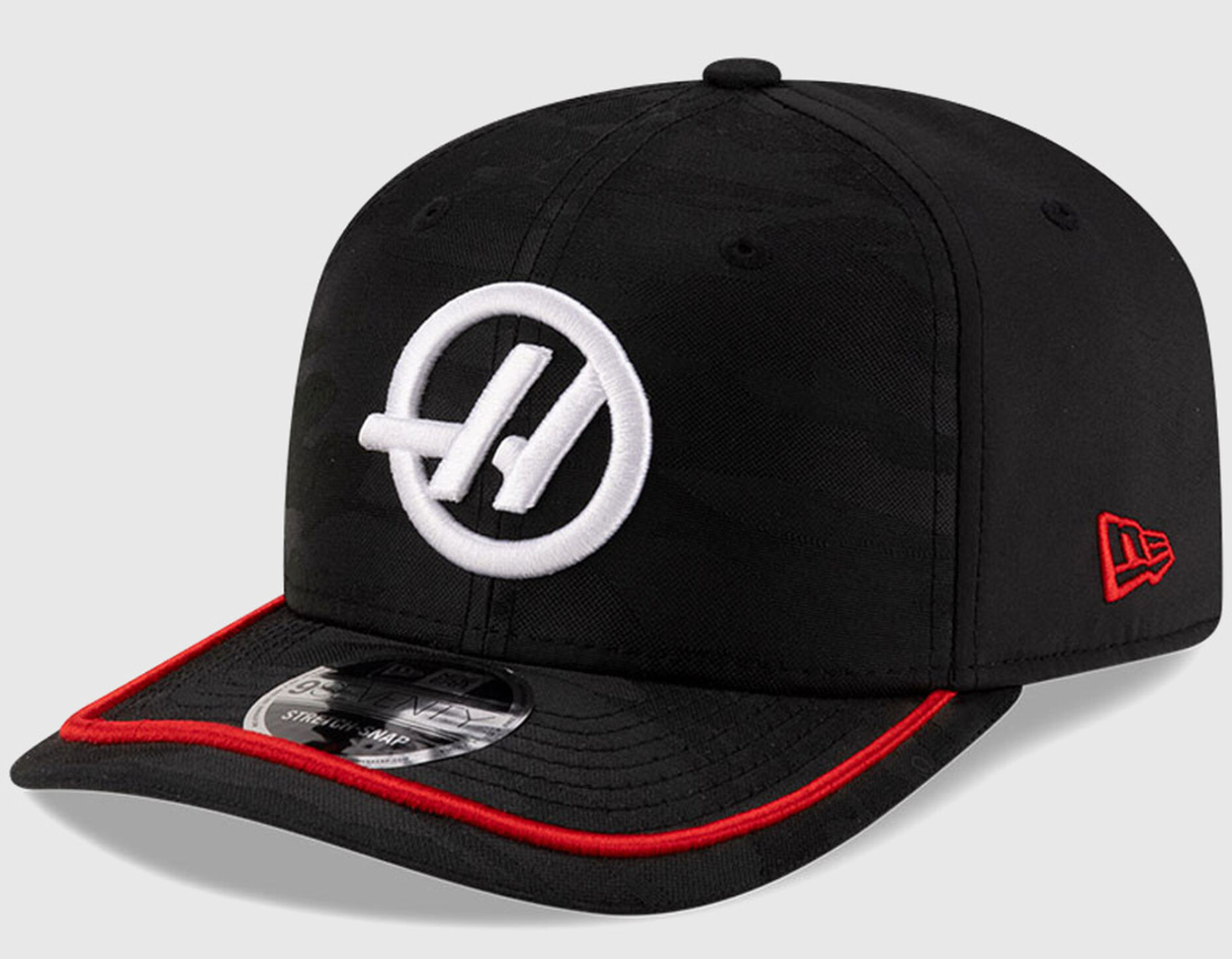 Haas F1 Team Hat