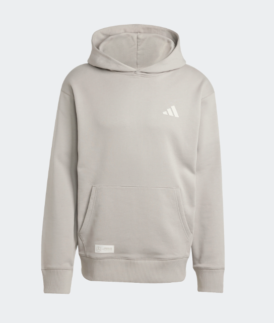 Mercedes AMG Petronas - Adidas Beige Hoodie