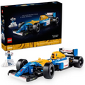 LEGO Williams Racing FW14B & Nigel Mansell Set