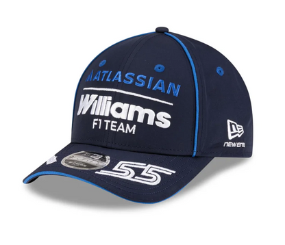 Williams Racing Carlos Sainz 2026 Hat