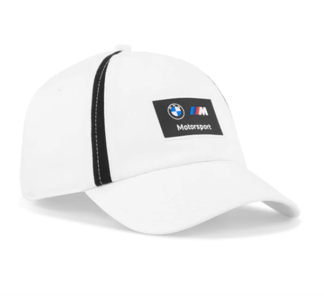 BMW Heritage White Hat