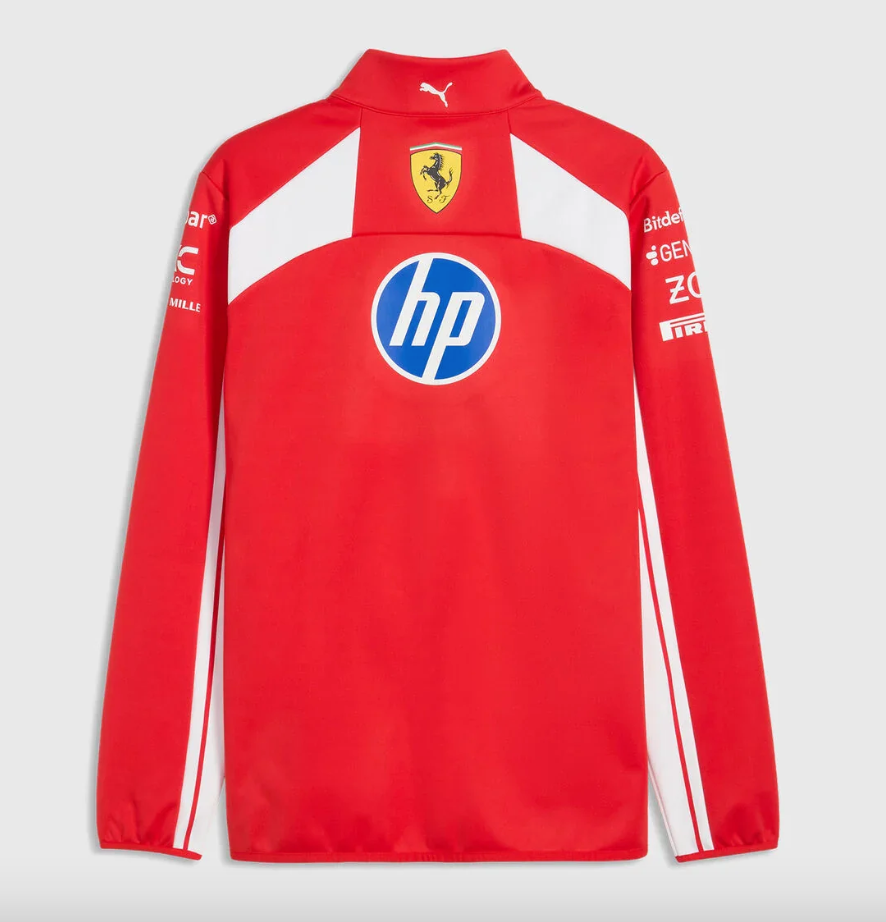 PRE-ORDER Ferrari F1 2026 Softshell Jacket
