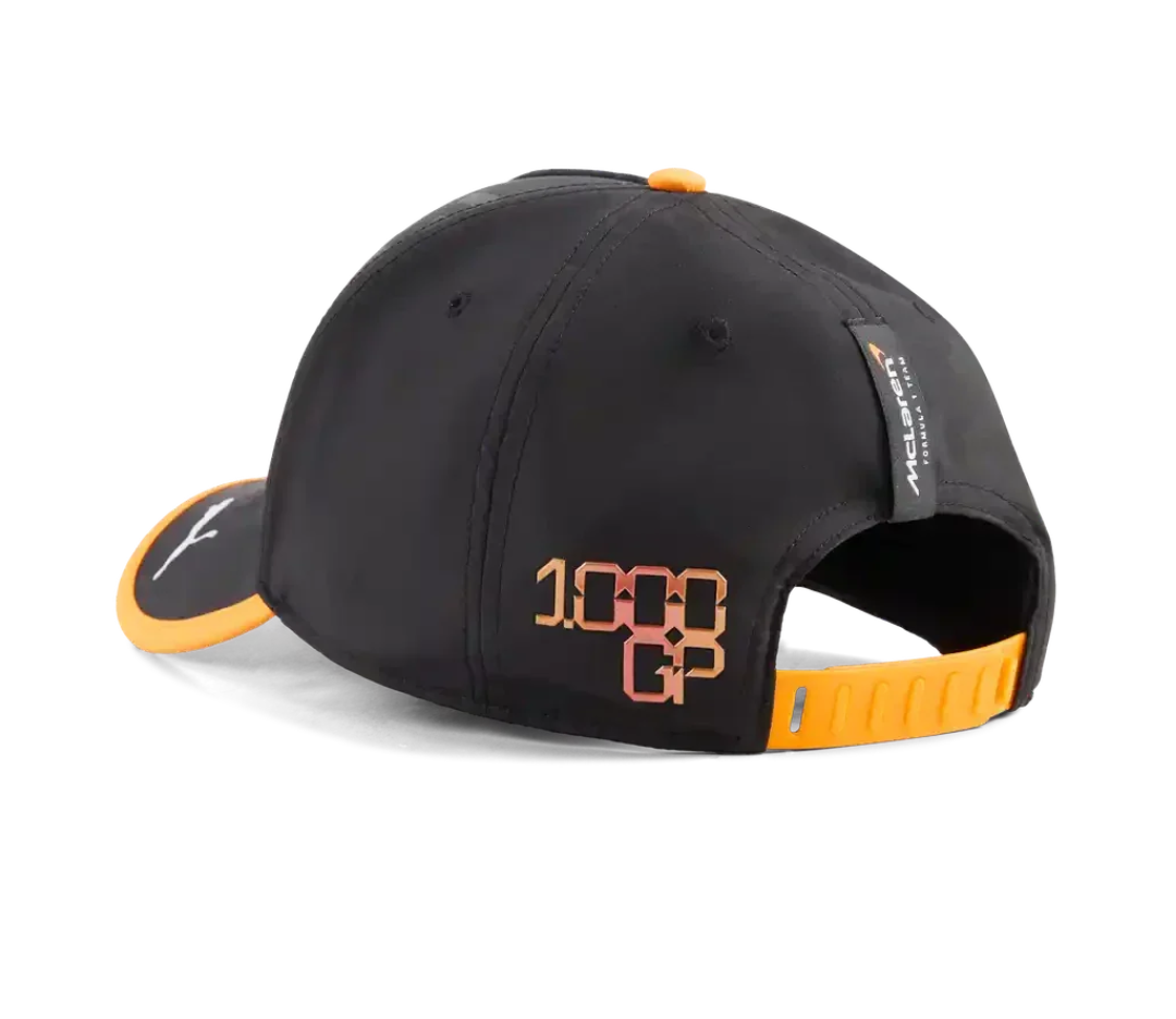 McLaren F1 1000th Race Hat