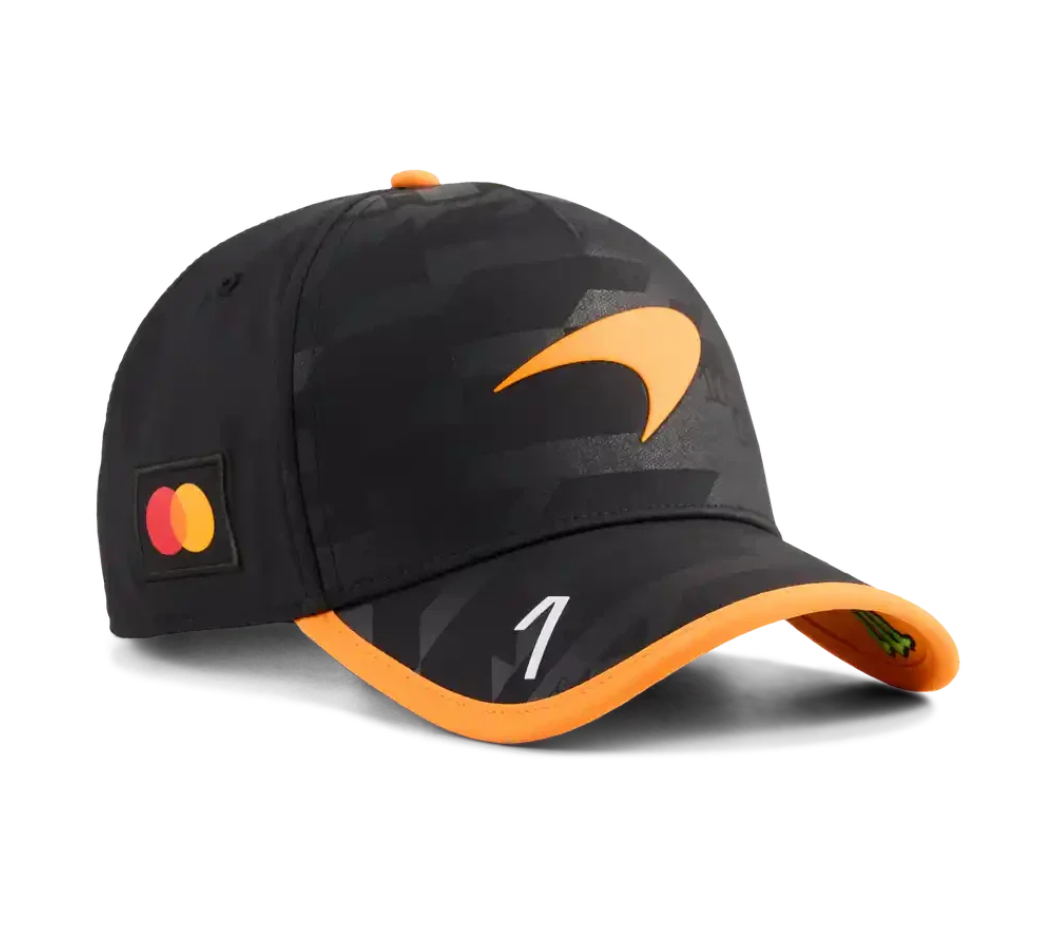 McLaren F1 1000th Race Hat