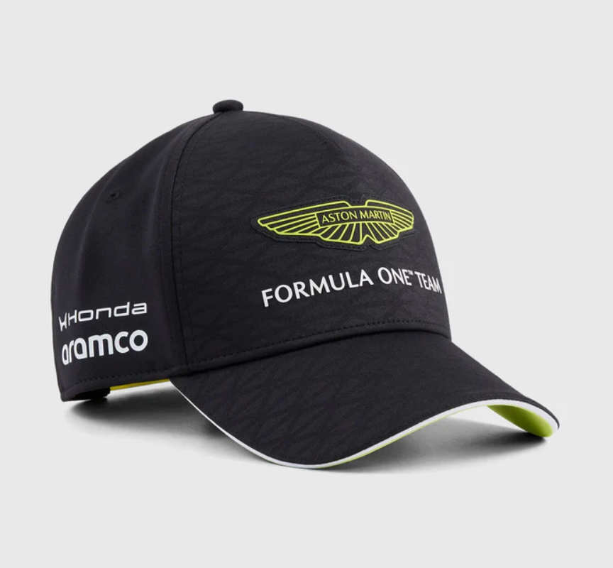 Aston Martin F1 2026 Team Hat