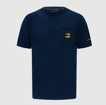 Ayrton Senna Seasonal Pocket Shirt