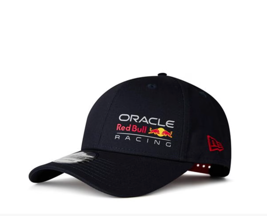 Red Bull Racing Logo Hat