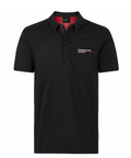 Porsche Motorsport Black Polo