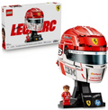 LEGO Charles Leclerc Helmet