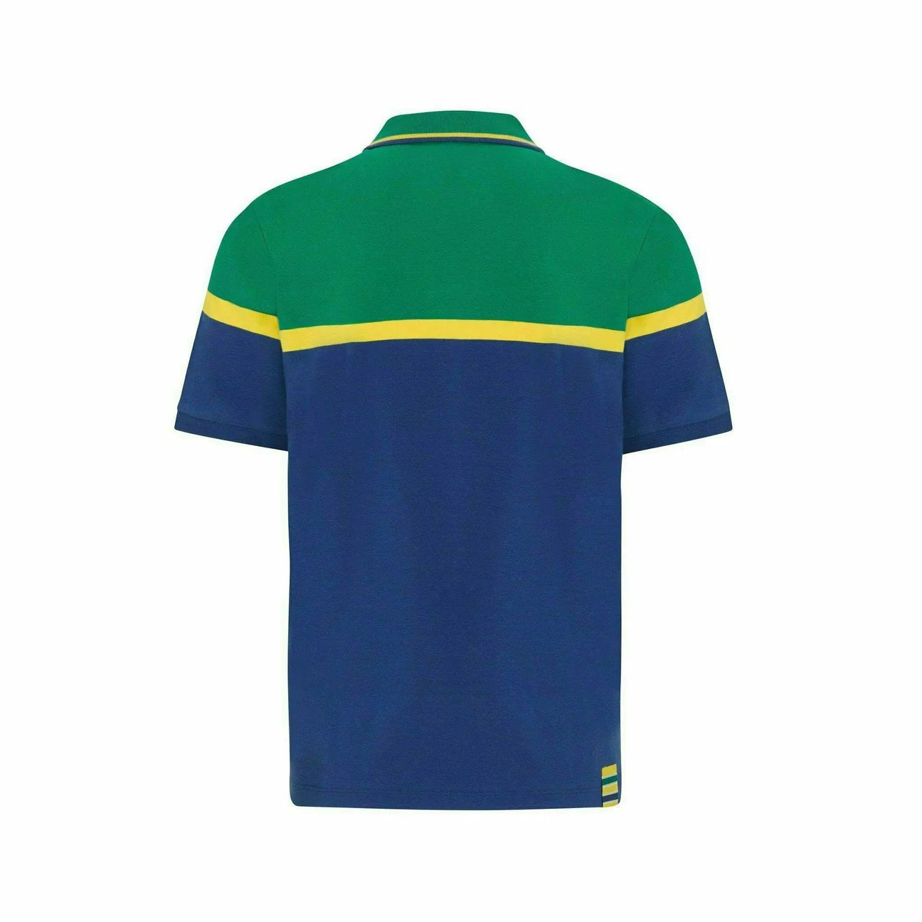 Ayrton Senna Strip Polo