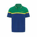 Ayrton Senna Strip Polo
