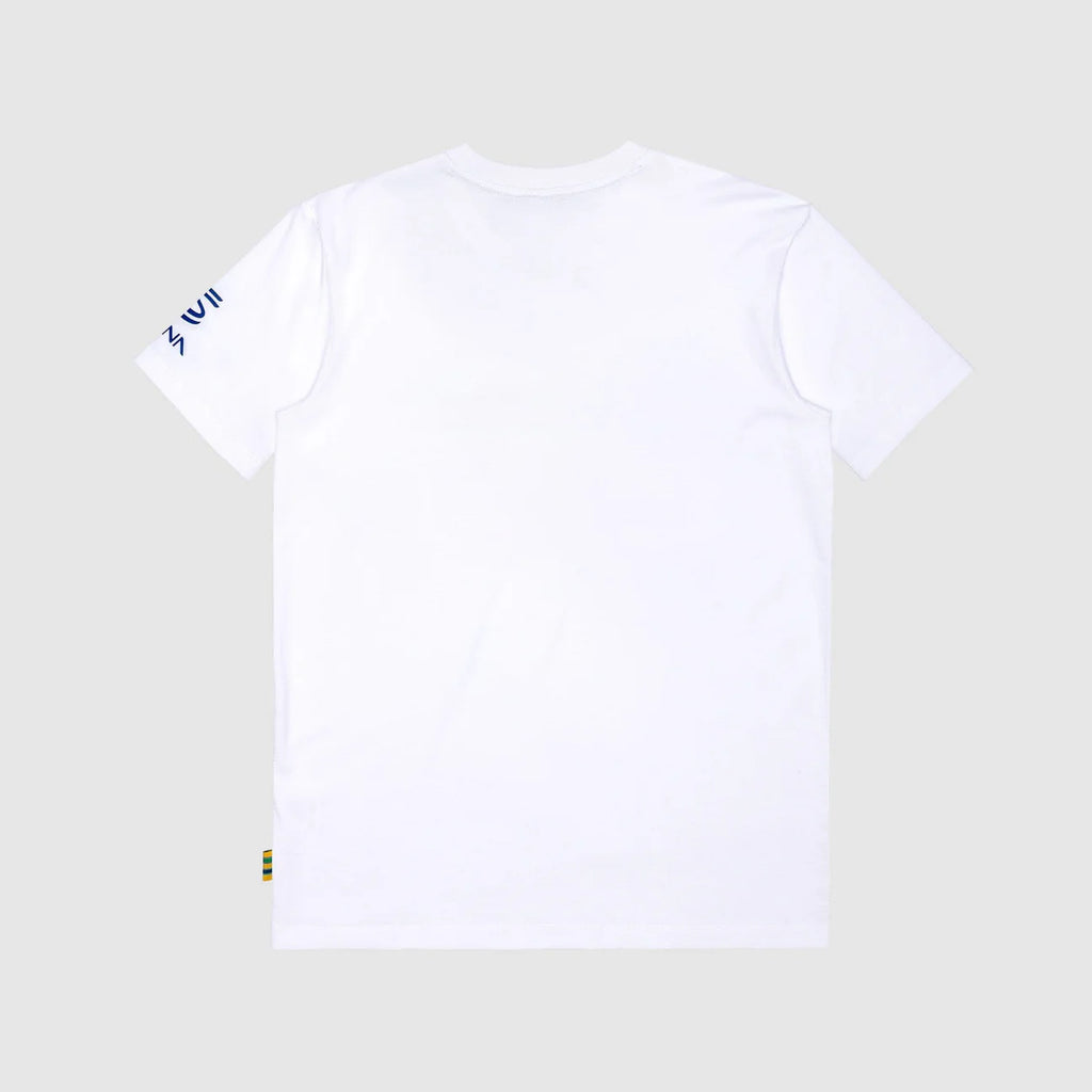 Ayrton Senna #12 Shirt